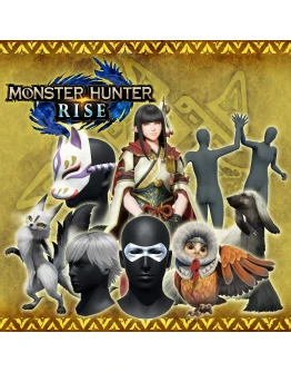 Monster Hunter Rise DLC Pack 1