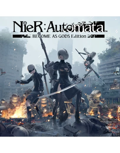 NieRAutomata BECOME AS GODS Edition NieRAutomata BECOME AS GODS Edition