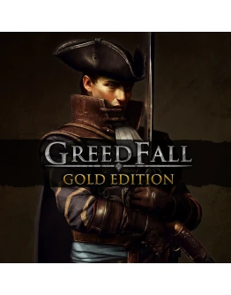 GreedFall Gold Edition Windows 10