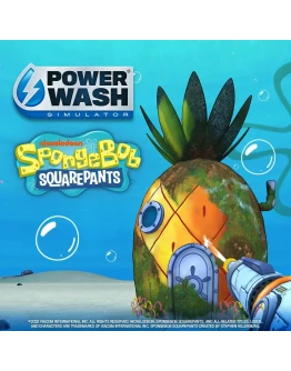 PowerWash Simulator SpongeBob SquarePants Special Pack