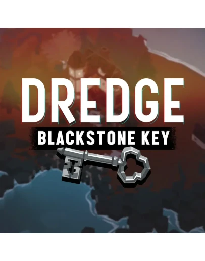 DREDGE Blackstone Key
