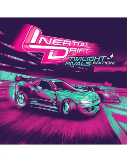 Inertial Drift Twilight Rivals Edition