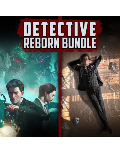 Detective Reborn Bundle Detective Reborn Bundle