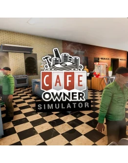 Cafe Owner Simulator