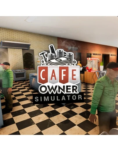 Cafe Owner Simulator