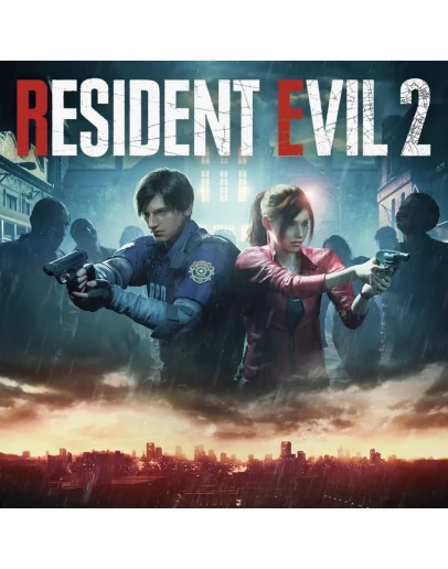 RESIDENT EVIL 2