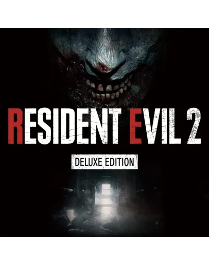 RESIDENT EVIL 2 Deluxe Edition