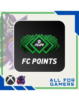 XBOX FC 25 1050280059001200018500 Points GLOBAL