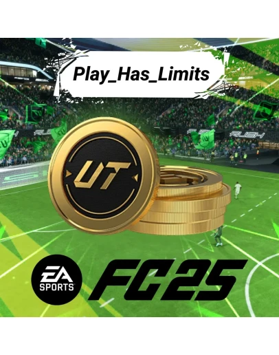 EA SPORTS FC 25 POINTS PSN TR/UA