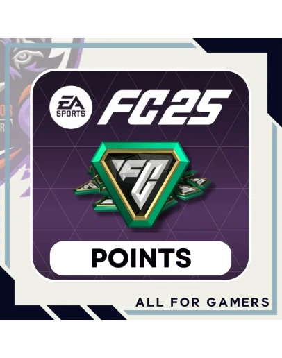EA SPORTS ФК 25 Поинты 10012000 XBOX БЫСТРО+