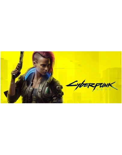 Все регионыCyberpunk 2077 Ultimate Edition