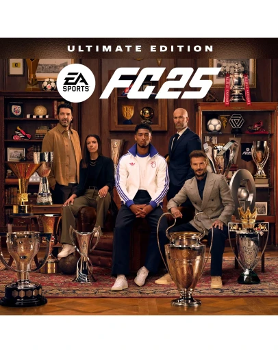 EA SPORTS FC 25 ULTIMATE EDITION XBOX ONE, XS