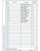 Чертеж приспособления фрезерного для обработки вала