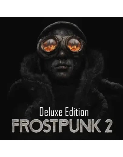 FROSTPUNK 2 DELUXE ED.ВСЕ DLCНАВСЕГДА+ОБНОВЫ