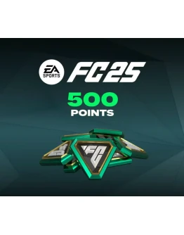 FC 25 Points / Поинты PS4/PS5 Турция