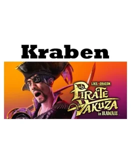 Like a Dragon: Pirate Yakuza in Hawaii steam МИР