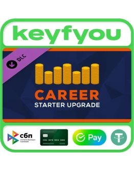 WRC 9 Career Starter Upgrades / STEAM DLC КЛЮЧ