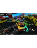Parking Garage Rally CircuitАВТОДОСТАВКА STEAM РОССИЯ