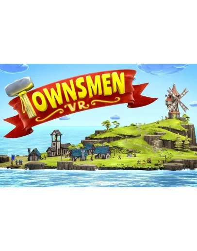 Townsmen VR (steam key РФ)