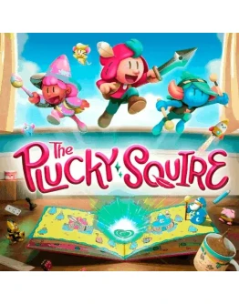 The Plucky Squire PS5 Турция