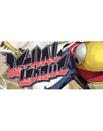 Lethal League STEAM КЛЮЧ РОССИЯ + МИР