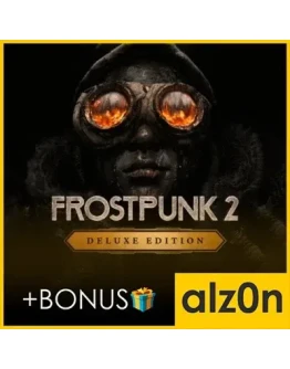 Frostpunk 2 - Deluxe EditionБЕЗ ОЧЕРЕДИ STEAM