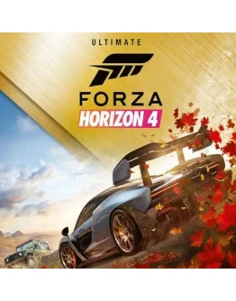 FORZA HORIZON 4 ULTIMATE XBOX/WIN PC КЛЮЧ