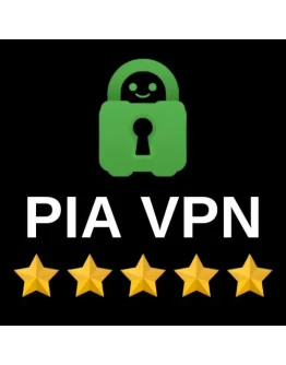 PIA VPN до 2 ЛетРФ(Private Internet Access) PIA VPN до 2 ЛетРФ(Private Internet Access)