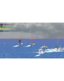 Just A To the Moon Series Beach Episode STEAM РОССИЯ