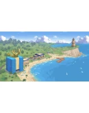 Just A To the Moon Series Beach Episode STEAM РОССИЯ