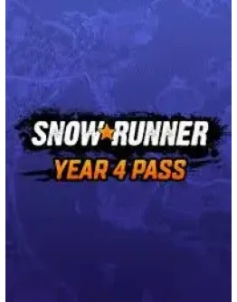 SnowRunner - Year 4 pass XBOX ONEXS КЛЮЧ