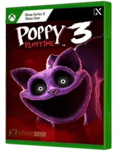 POPPY PLAYTIME: CHAPTER 3 XBOX ONE / XSКЛЮЧ