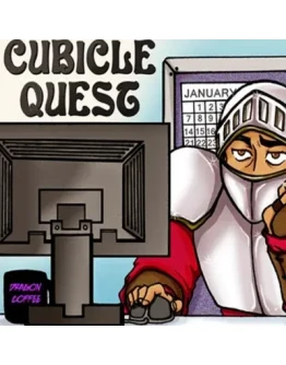 CUBICLE QUEST STEAM КЛЮЧ