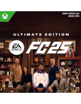 EA SPORTS FC 25 ULTIMATE XBOX КЛЮЧ EA SPORTS FC 25 ULTIMATE XBOX КЛЮЧ