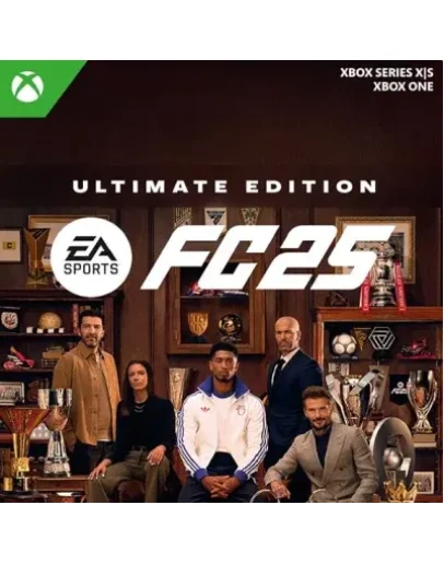 EA SPORTS FC 25 ULTIMATE XBOX КЛЮЧ