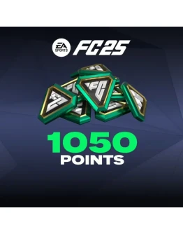 FC 25 XBOX POINTS - 1050/2800/5900/12000/18500
