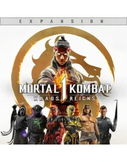 MK 1 Khaos Reigns Expansion DLCPS5 Турция