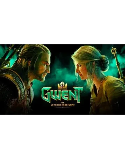 Гвинт: Ведьмак КЛЮЧ Любой регион (Полная игра)