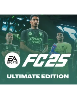 EA SPORTS FC 25 ULTIMATE EDITIONSTEAM АККАУНТ