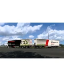 Euro Truck Simulator 2 - Kssbohrer Trailer Pack Steam Euro Truck Simulator 2 - Kssbohrer Trailer Pack Steam