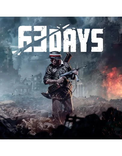 63 Days Xbox One &amp Xbox Series XS