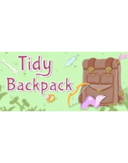 Tidy Backpack АВТОДОСТАВКА STEAM РОССИЯ Tidy Backpack АВТОДОСТАВКА STEAM РОССИЯ