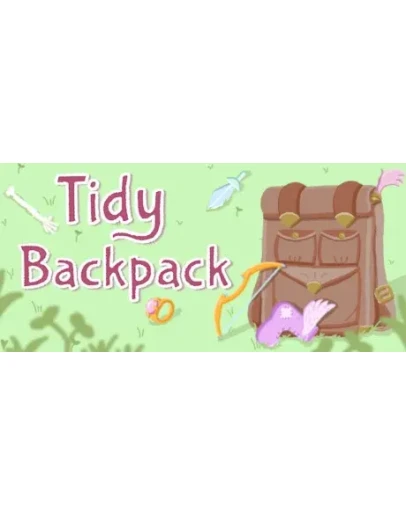 Tidy Backpack АВТОДОСТАВКА STEAM РОССИЯ
