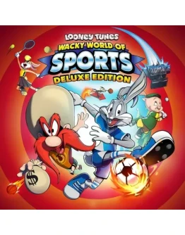 Looney Tunes Wacky World of Sports Deluxe Xbox One &amp XS