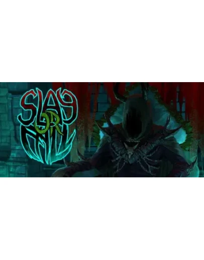 Slay or Fall АВТОДОСТАВКА STEAM РОССИЯ