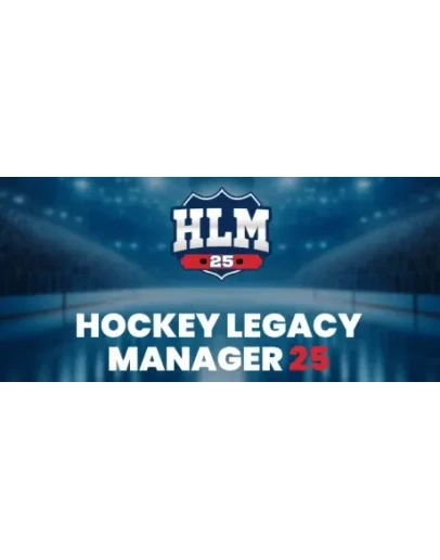 Hockey Legacy Manager 25 АВТОДОСТАВКА STEAM РОССИЯ