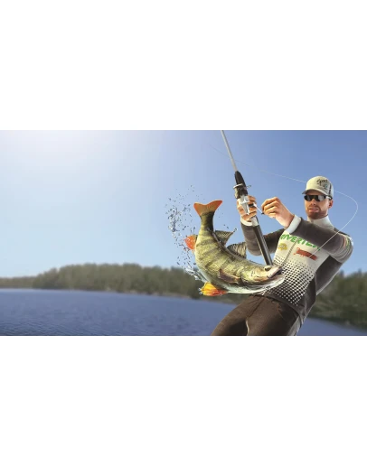 The Fisherman - Fishing Planet PS4 &amp PS5