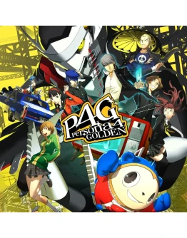 Persona 4 Golden PS4 &amp PS5
