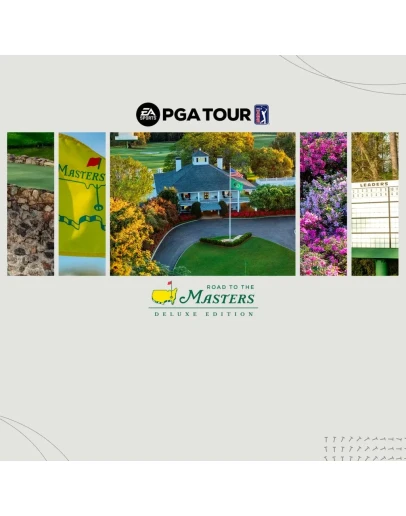 EA SPORTS PGA TOUR PS5
