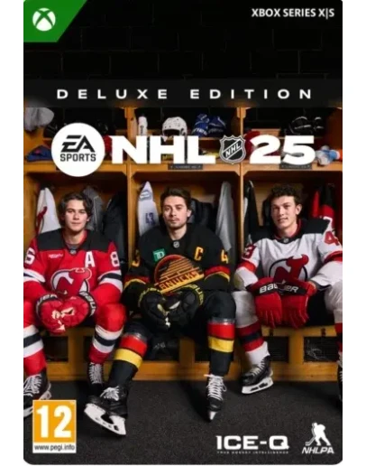 NHL 25 Deluxe Edition Xbox Series XS
